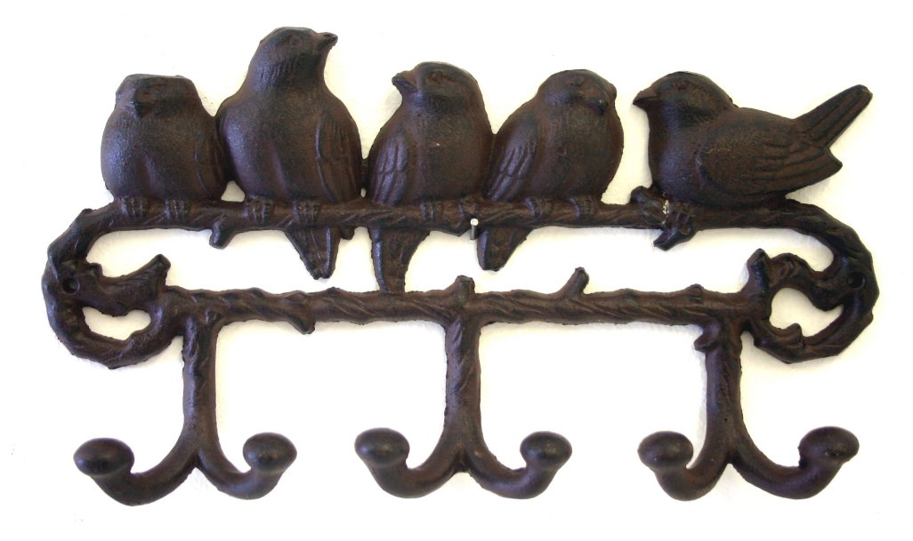 Decorative Hooks